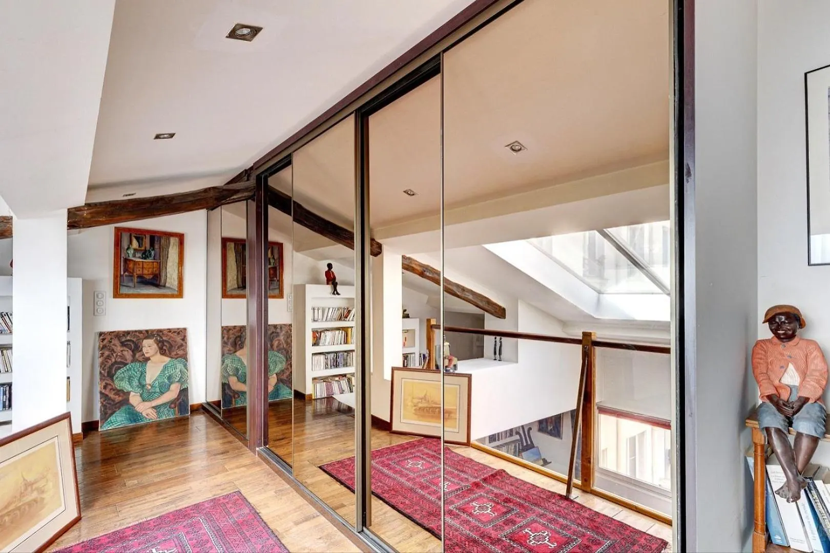 Apartment 259 Suite Suzy - Superb Duplex In Paris