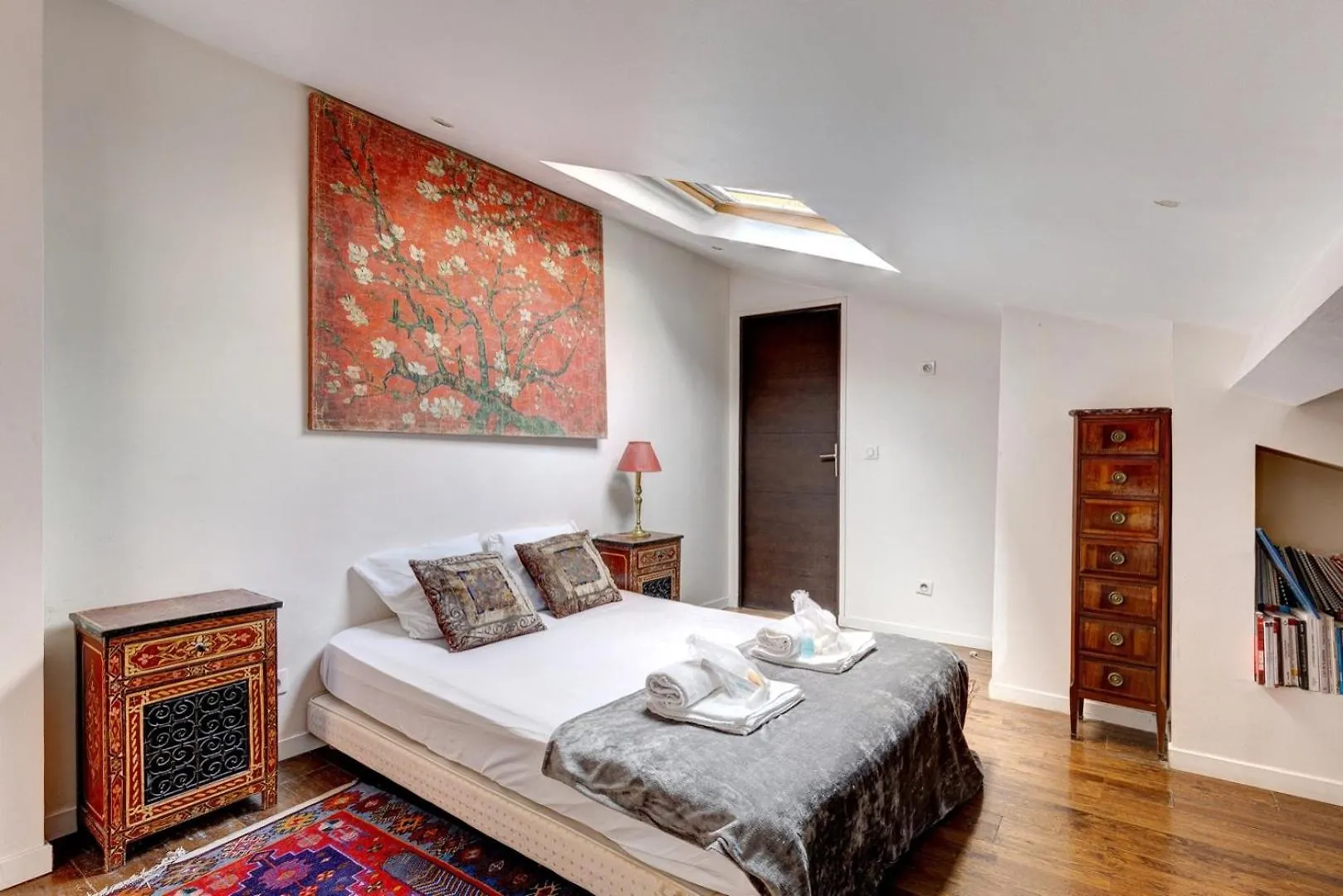 Lägenhet 259 Suite Suzy - Superb Duplex In Paris