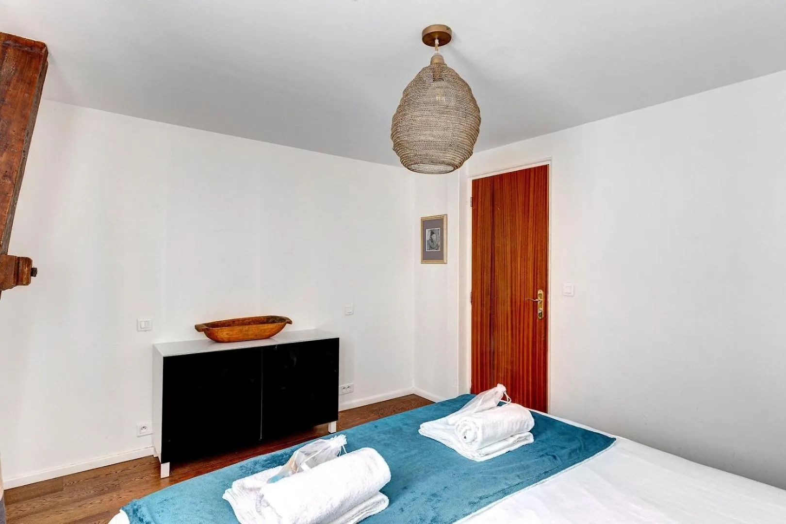259 Suite Suzy - Superb Duplex In Paris 0*,