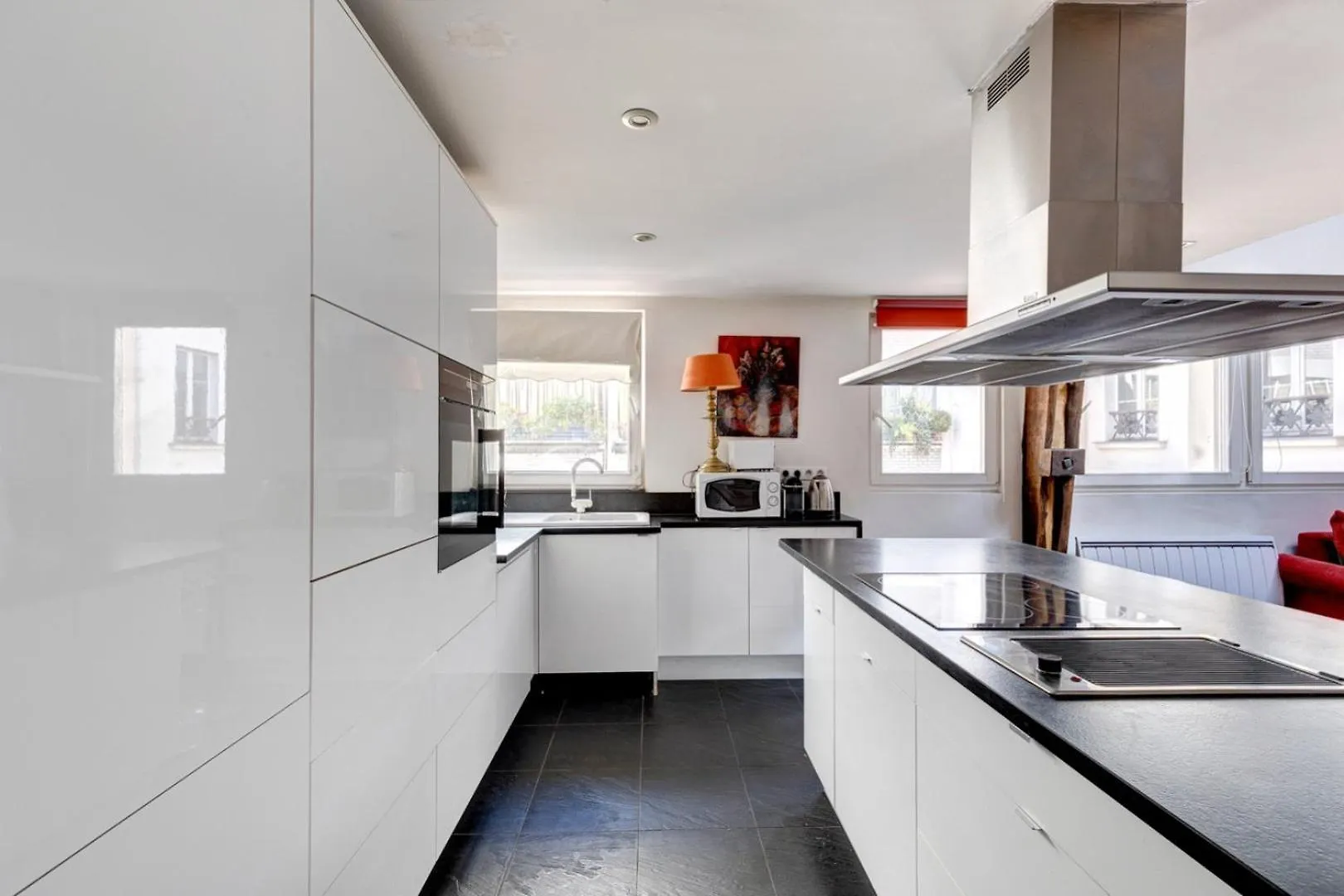 259 Suite Suzy - Superb Duplex In Paris Lägenhet