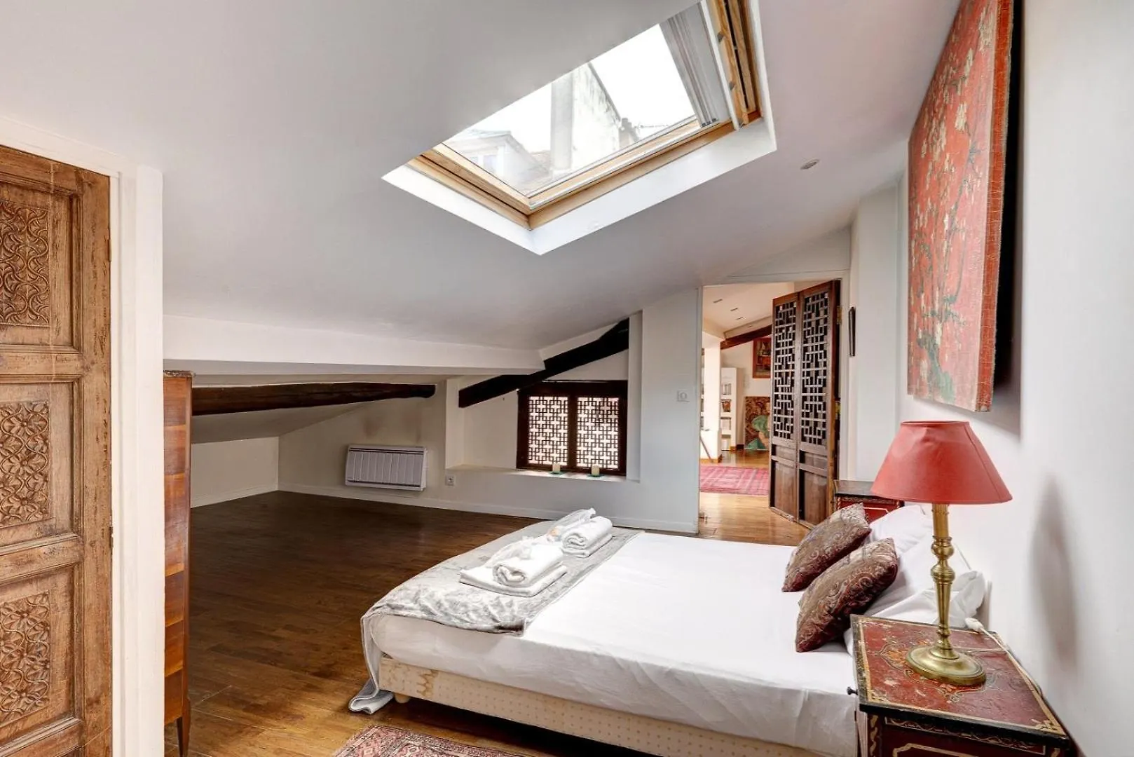 259 Suite Suzy - Superb Duplex In Paris 0*,