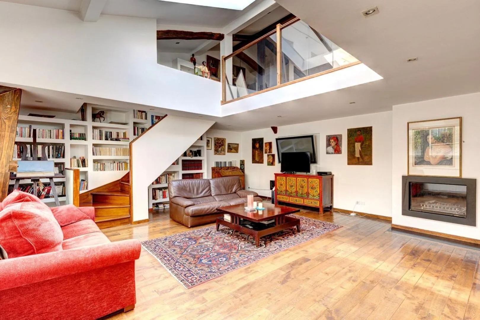 259 Suite Suzy - Superb Duplex In Paris